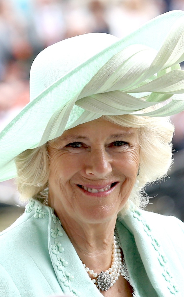 Camilla, Duchess of Cornwall from Royal Ascot 2015 Best, Worst
