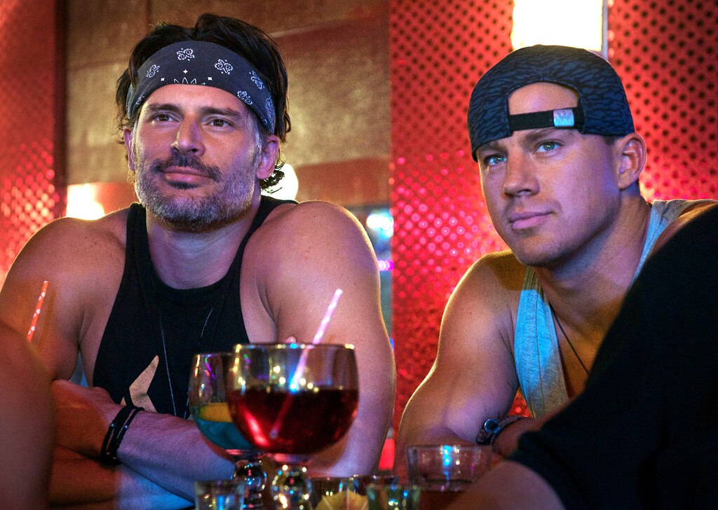Magic Mike XXL, Channing Tatum, Joe Manganiello
