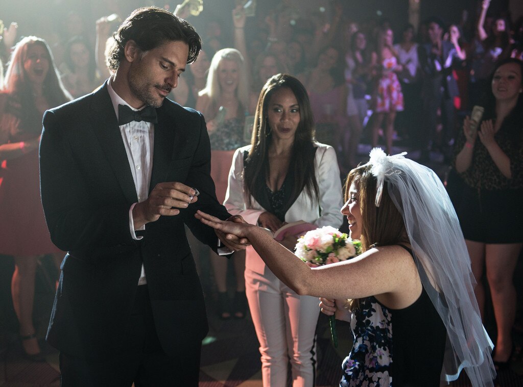 Magic Mike XXL, Joe Manganiello, Jada Pinkett Smith