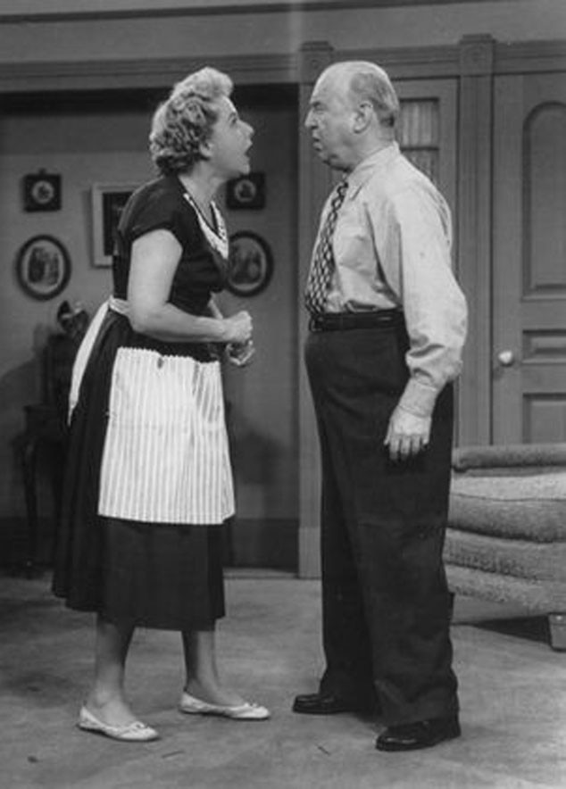 Vivian Vance And William Frawley I Love Lucy From Co Stars Who Werent Exactly Bffs E News 