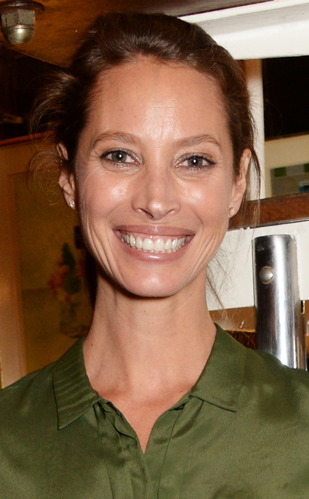 Christy Turlington Explains Why She Stopped Runway Modeling It's No