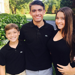 kelly ripa consuelos mark parents famous instagram
