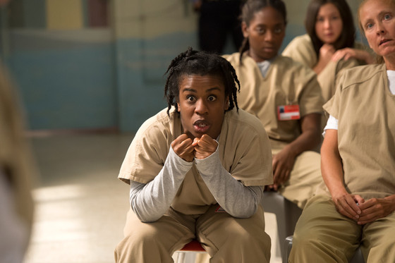 orange is the new black aduba