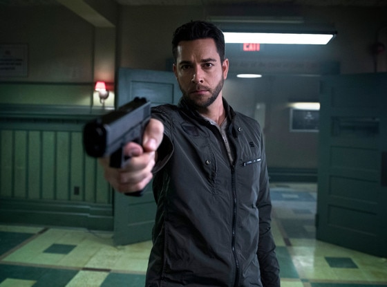 Heroes Reborn, Zachary Levi Heroes Reborn, Zachary Levi