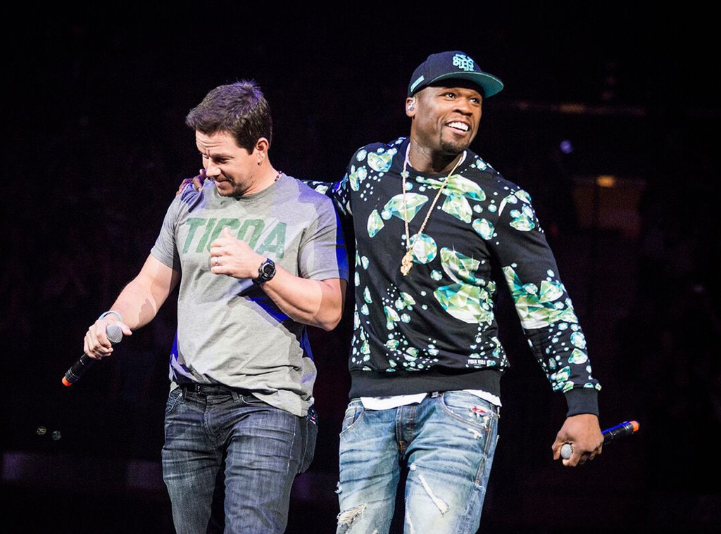 Surprise! Mark Wahlberg Joins New Kids On The Block In Concert For ...