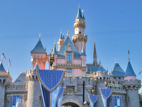 Disneyland Disneyland