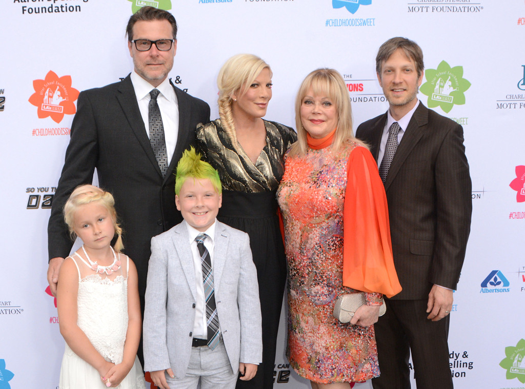 Candy Spelling, Tori Spelling