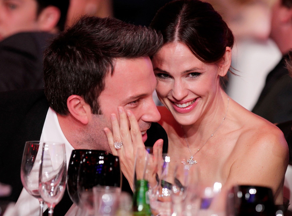 Ben Affleck, Jennifer Garner