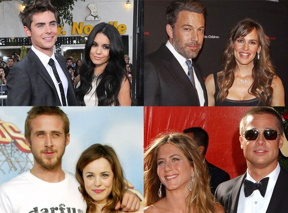 Celeb Splits Ranked Celeb Splits Ranked