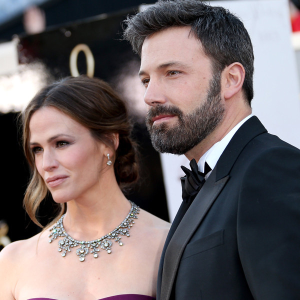 Ben Affleck, Jennifer Garner