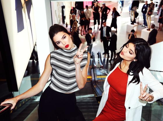 Kendall and Kylie Jenner’s Topshop Collection images Kendall and Kylie Jenner’s Topshop Collection images
