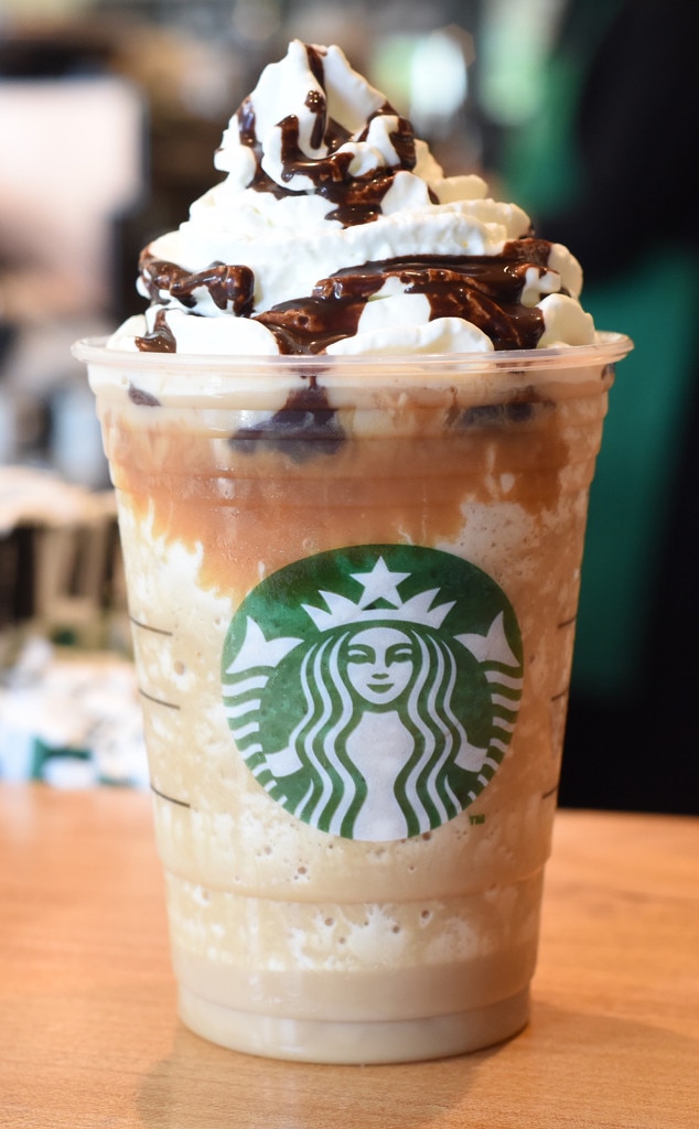 Starbucks Announces 6 New Frappuccino Flavors to Celebrate the Drink's 20th Anniversary | E! News