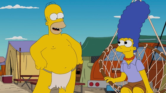 burning series the simpsons burning series the simpsons