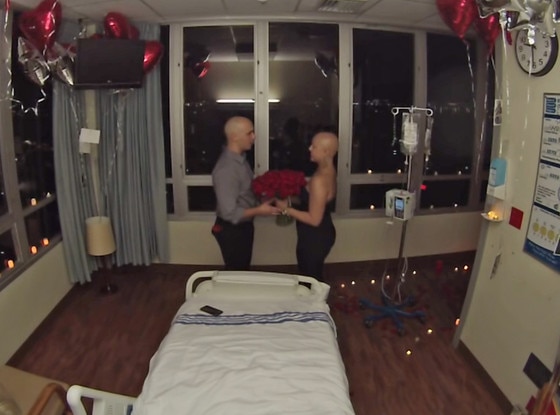 Lucas D'Onofrio, Proposal Video Lucas D'Onofrio, Proposal Video