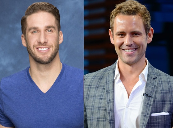 The Bachelorette, Shawn B, Nick Viall The Bachelorette, Shawn B, Nick Viall