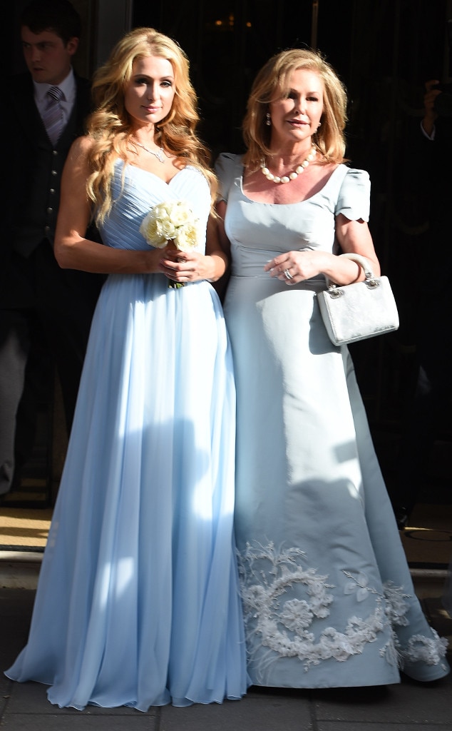 Nicky Hilton Is Married! Heiress Weds James Rothschild at Kensington