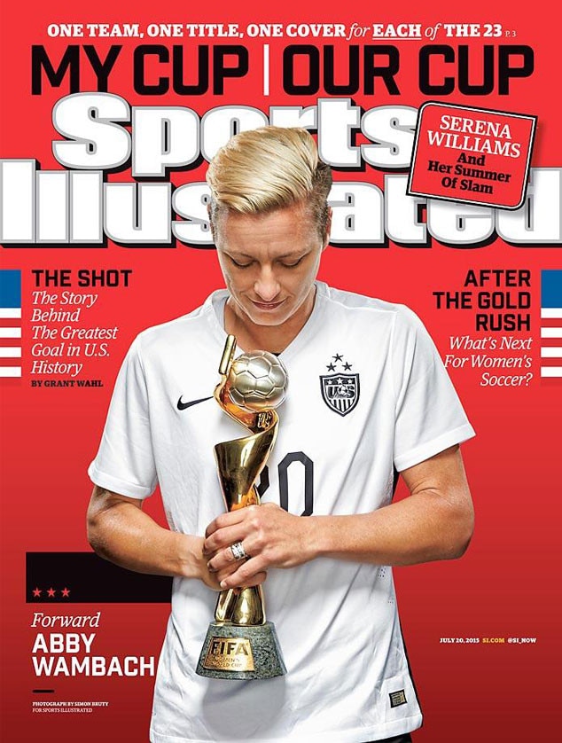 Sports Illustrated Devotes an Unprecedented 25 Covers to the U.S. Women