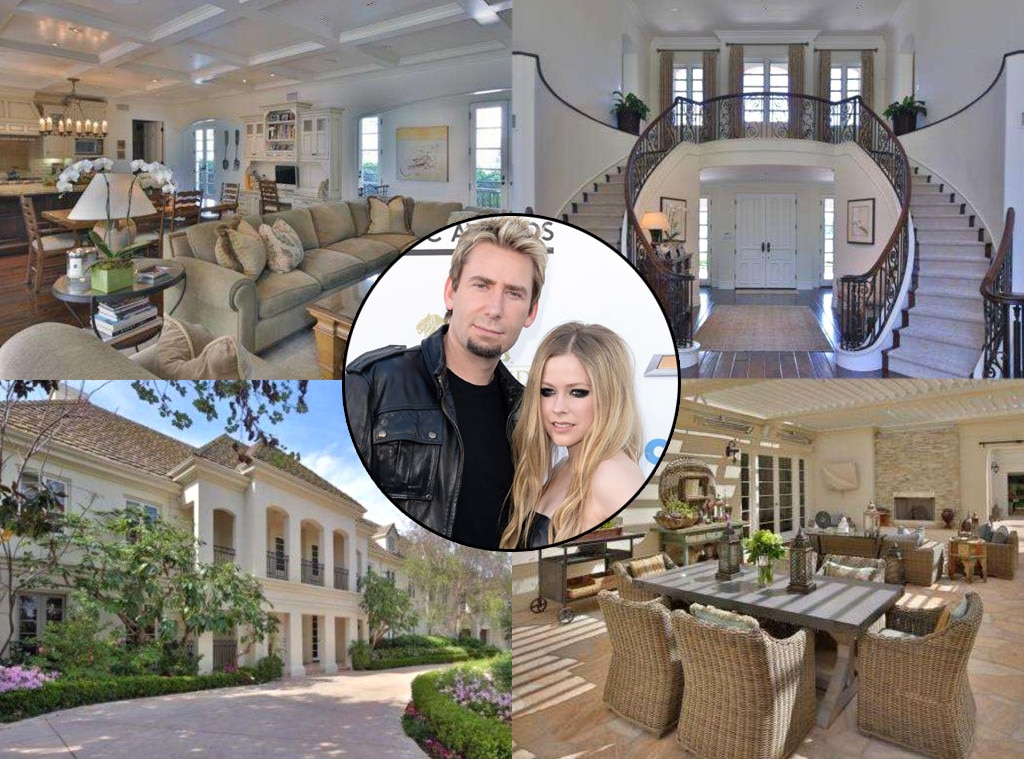 Avril Lavigne, Chad Kroeger Avril Lavigne, Chad Kroeger