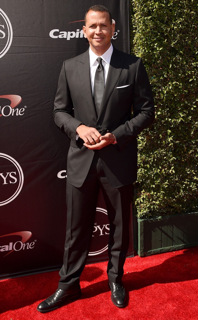 Alex Rodriguez, ESPY Awards