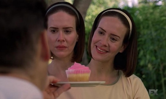 Sarah Paulson, American Horror Story Freak Show Sarah Paulson, American Horror Story Freak Show