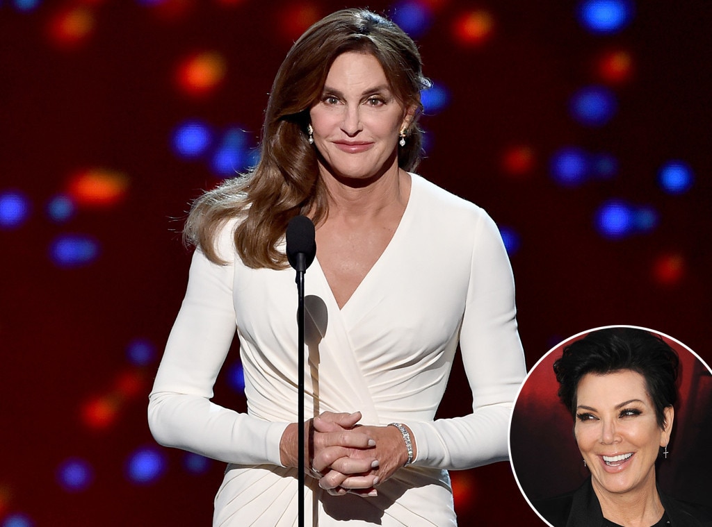 Caitlyn Jenner, ESPY Awards, Kris Jenner Caitlyn Jenner, ESPY Awards, Kris Jenner