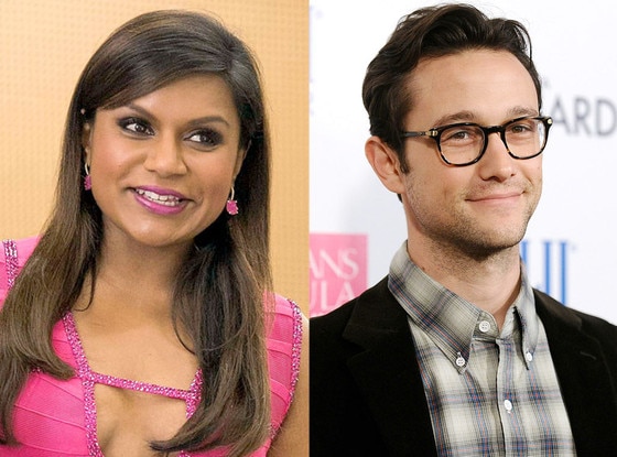 Mindy Project, Joseph Gordon-Levitt Mindy Project, Joseph Gordon-Levitt