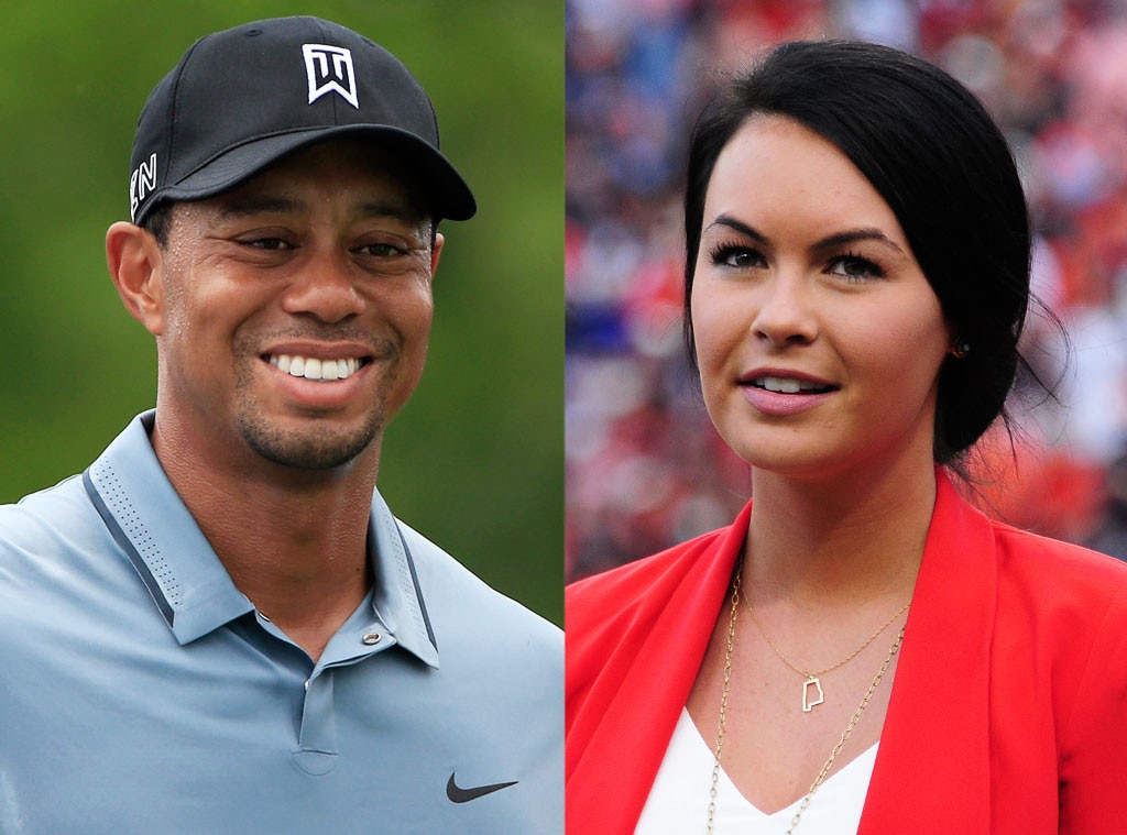 Tiger Woods Denies Cheating on Lindsey Vonn and Having an Affair W