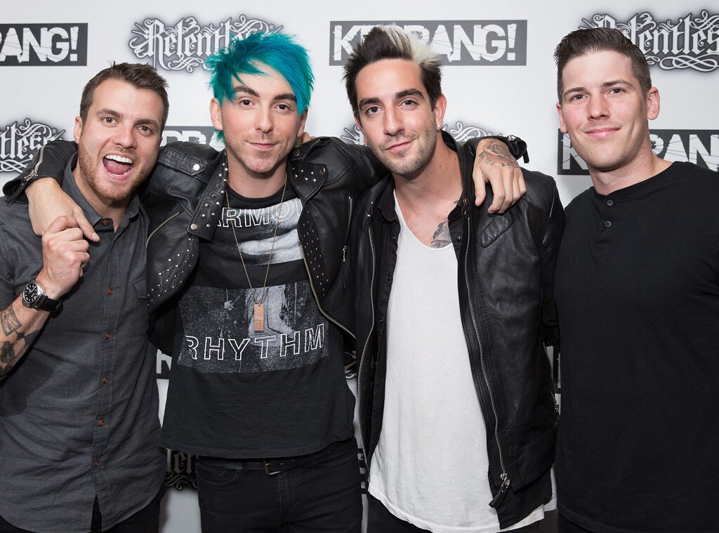 See Free All Time Low Concert Tonight in Los Angeles | E ...
