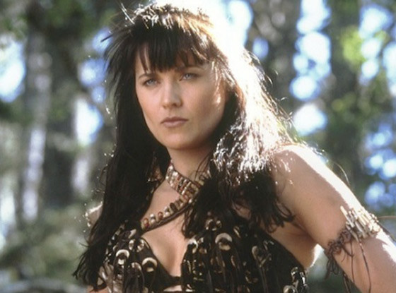 Xena Reboot In The Works, But Without Lucy Lawless As The Title 