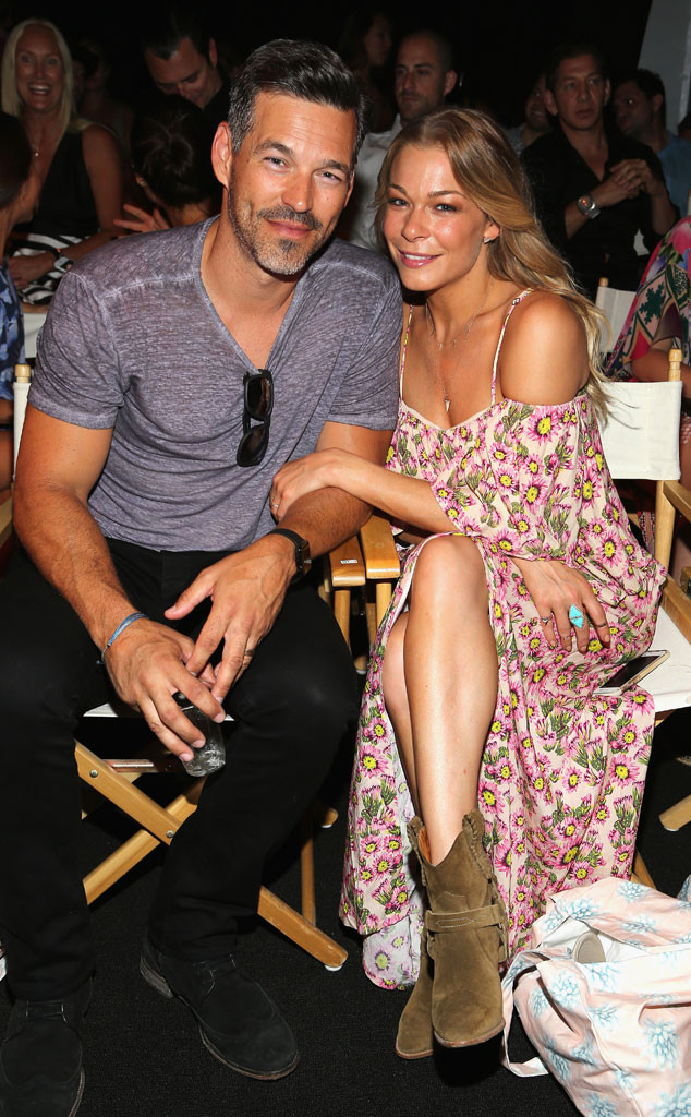 Eddie Cibrian, LeAnn Rimes