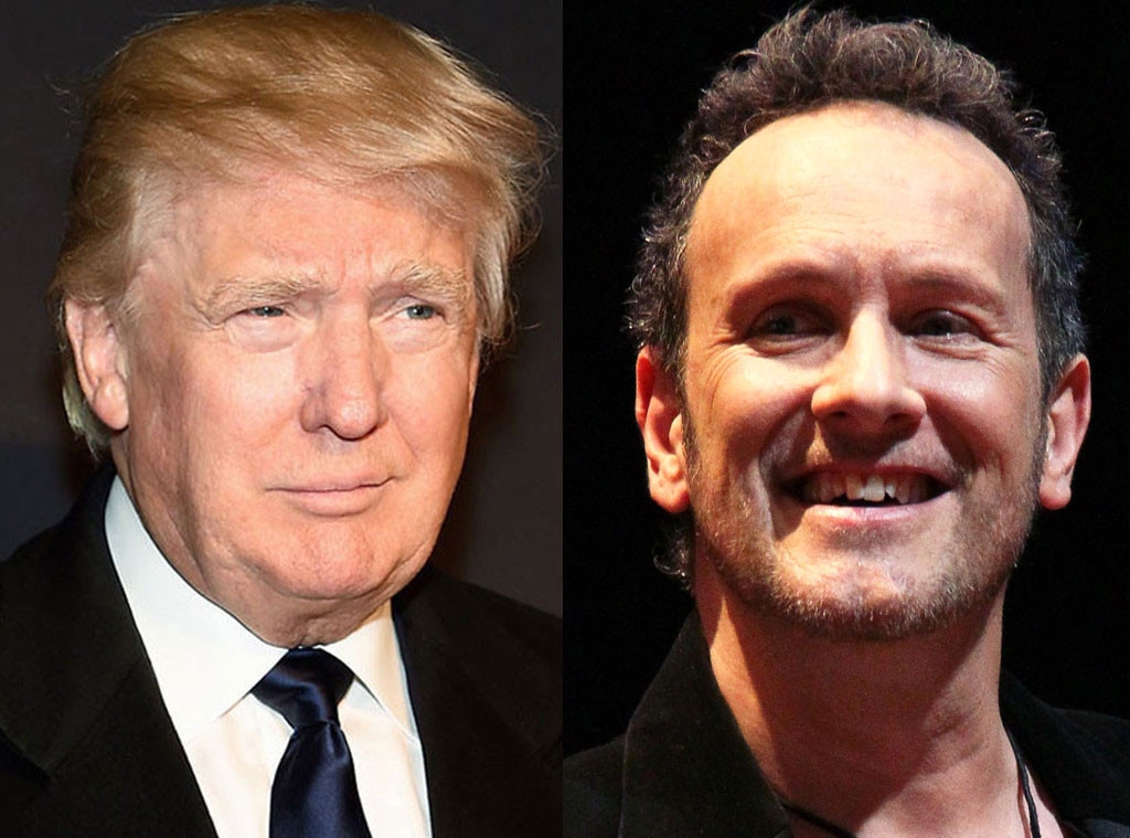 Donald Trump, Vivian Campbell Donald Trump, Vivian Campbell