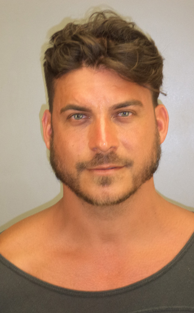 Jax Taylor from Mug Shot Mania E! News