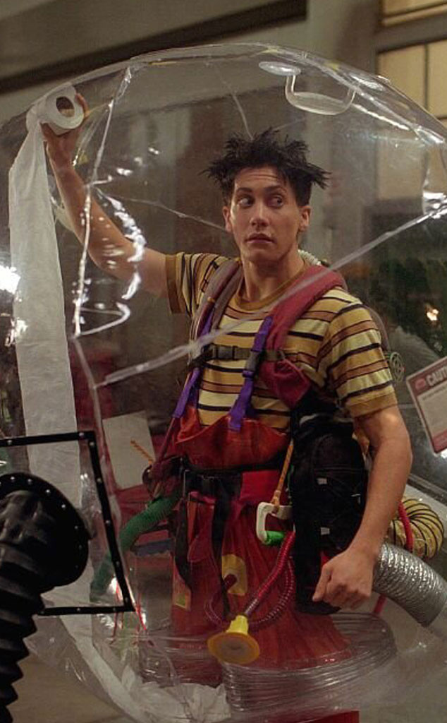 Bubble Boy from Jake Gyllenhaal Movie Star E! News