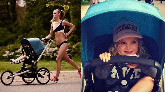 Bugaboo Ad Bugaboo Ad