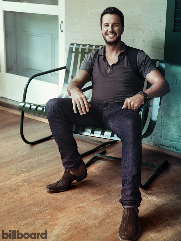 Luke Bryan Opens Up About Raising His Late Sister's Children We're