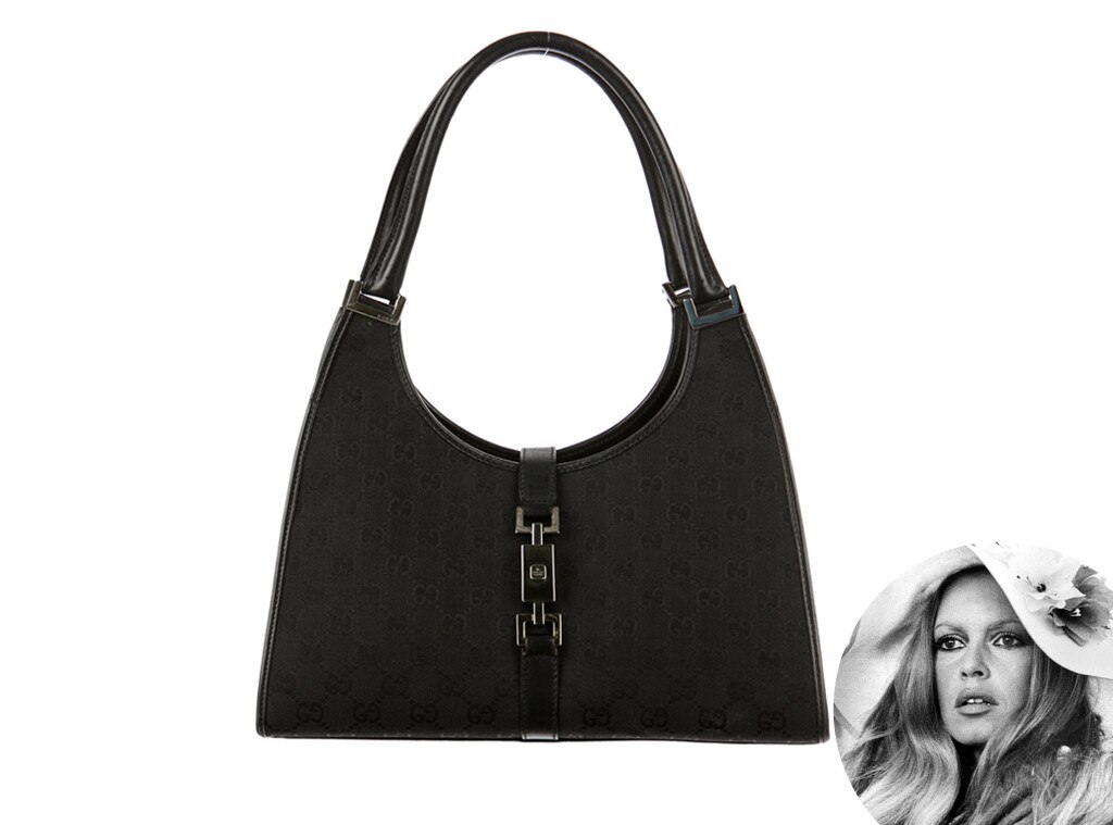 Designer handbags named after celebs, Bridgitte Bardot