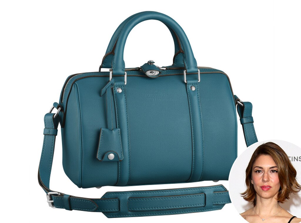 Designer handbags named after celebs, Sofia Coppola
