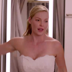 Katherine Heigl And Alexis Bledel Play Same Sex Couple In Jenny S Wedding