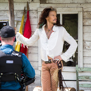 Steven Tyler Goes Country In Love Is Your Name Music Video—watch E News