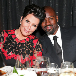corey jenner gamble kris married want kids