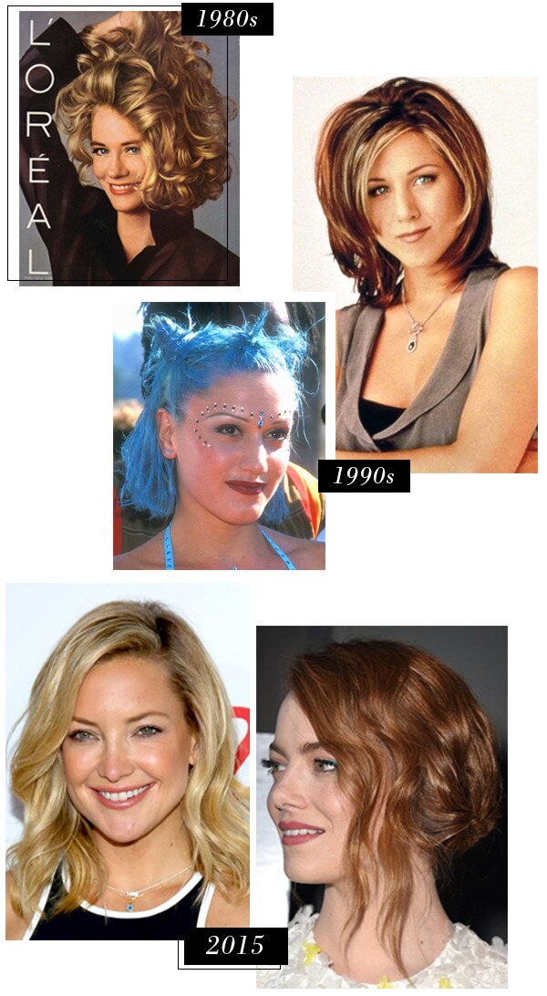 A Brief History of Hair Coloring and Dye Trends—From Coal Tar to