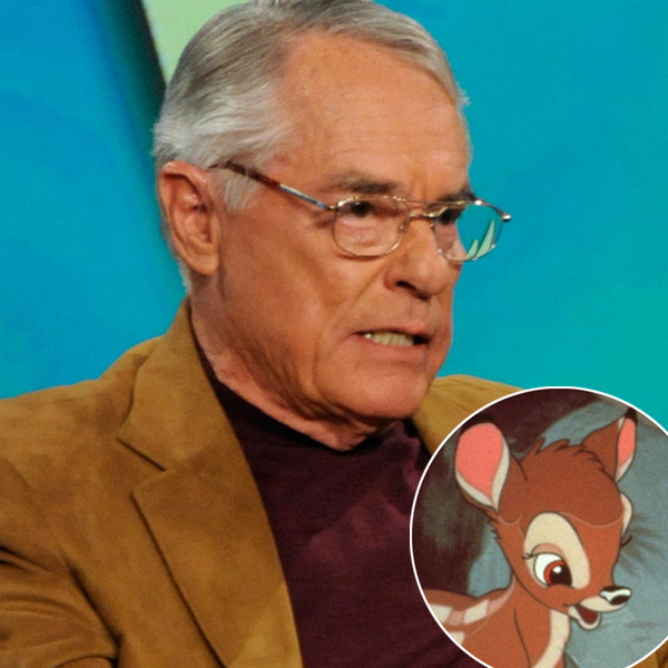 Donnie Dunagan, Bambi