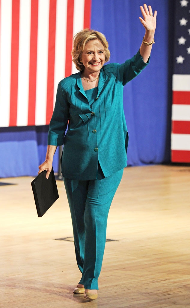 Hillary Clinton From The Big Picture Today S Hot Photos E News