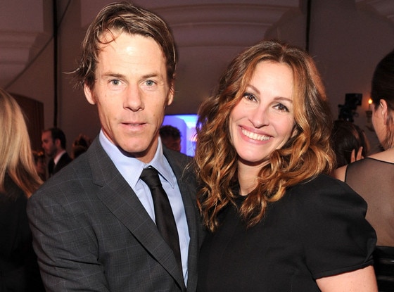 Danny Moder, Julia Roberts Danny Moder, Julia Roberts
