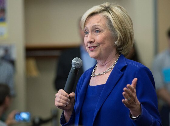 Hillary Clinton Hillary Clinton