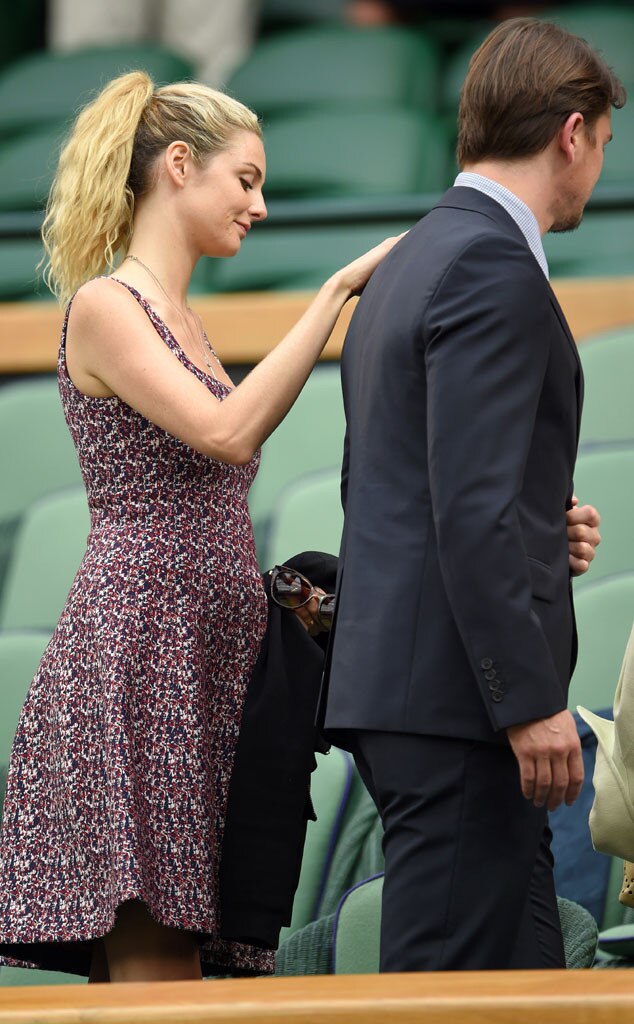 Tamsin Egerton, Josh Hartnett Tamsin Egerton, Josh Hartnett