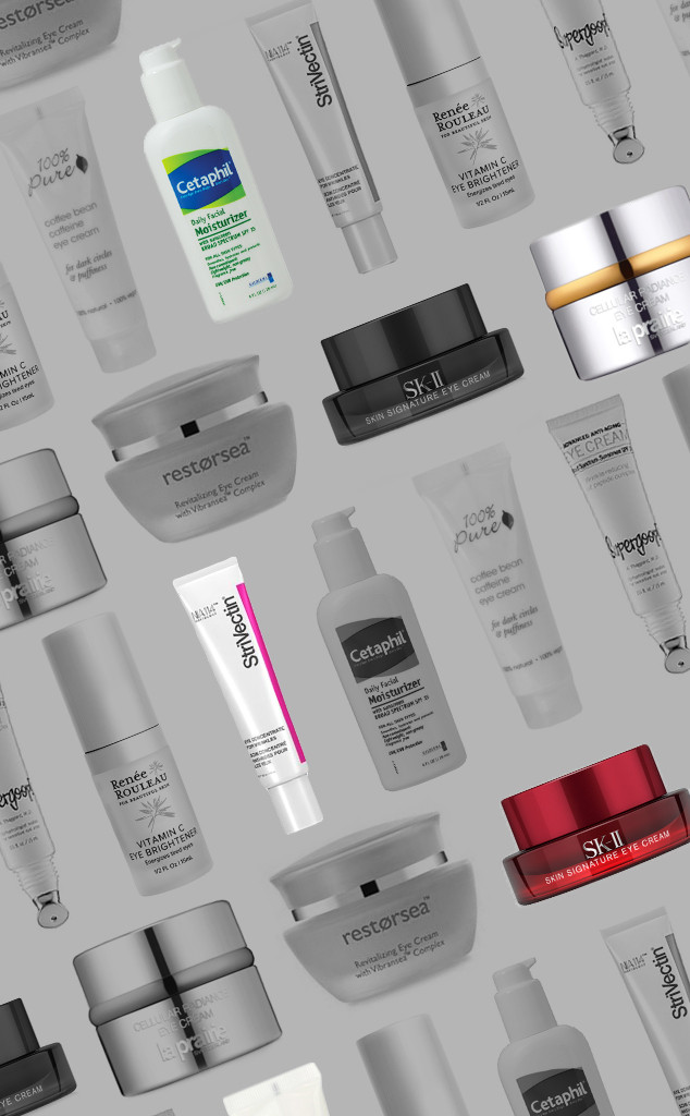 Best Eye Creams from Best Eye Creams, According to the Celebs E! News