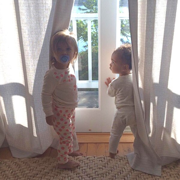 North West, Penelope Disick