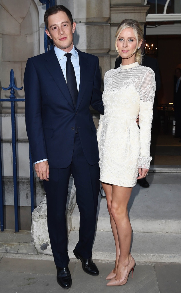 Nicky Hilton Is Married! Heiress Weds James Rothschild at Kensington