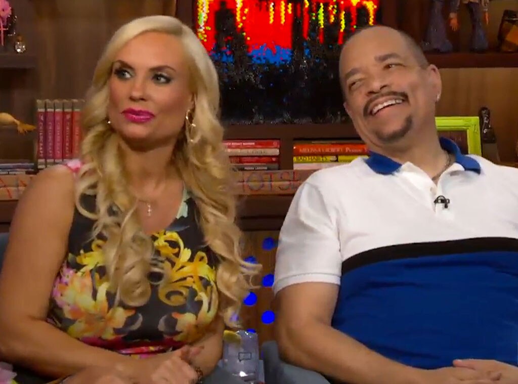 Coco Admits She's a Slave to Husband IceT and Reveals She Won't Be